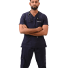 ScrubRx Premium Scrub Top