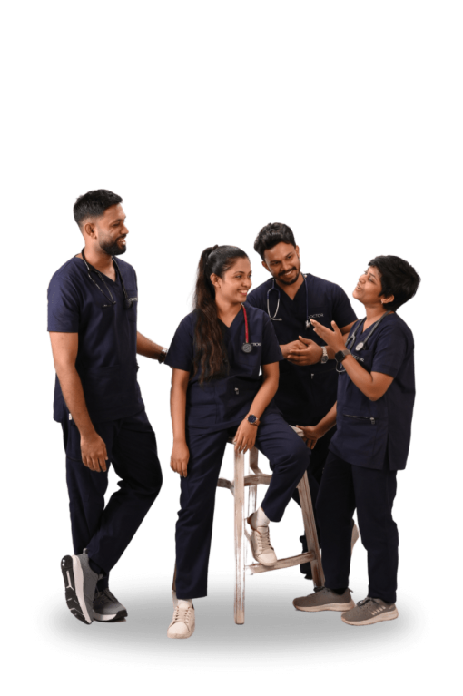 ScrubRx Premium Scrub Top with Zipped Pockets - Image 5